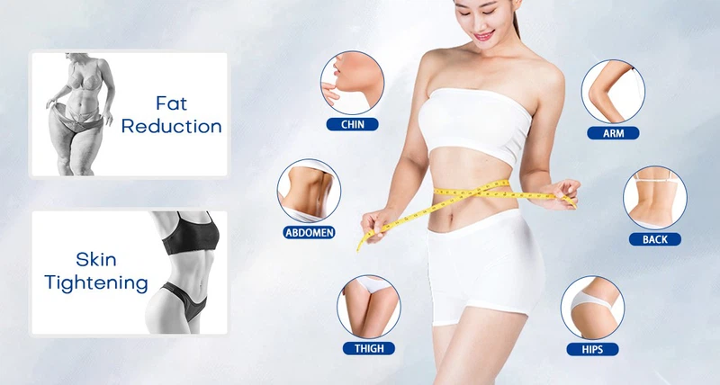 Fat Burning Laser Machine Fat Burning Laser Machine