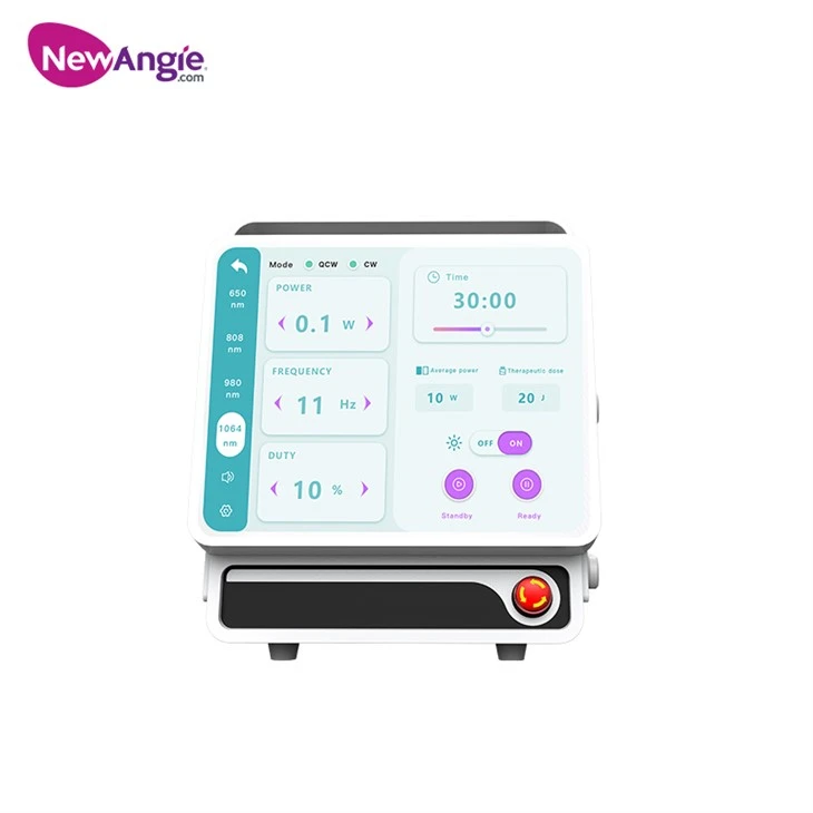 980nm Diode Laser Vascular Removal Machine factory
