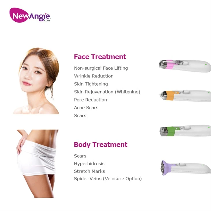Fractional Rf Skin Resurfacing Machine high quality