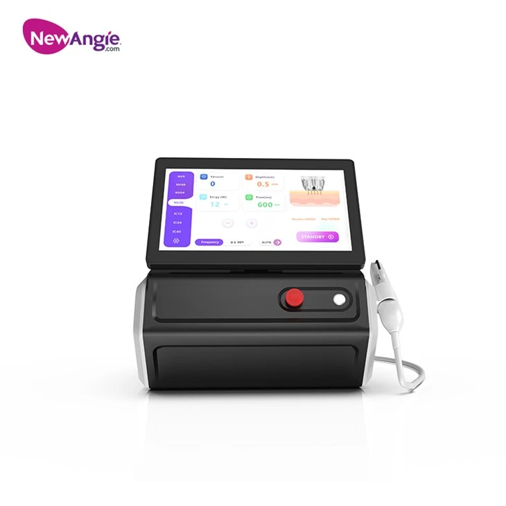Fractional Rf Skin Resurfacing Machine suppliers