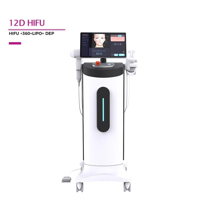 Hifu Non‑surgical Facelift Equipment For Beauty Spa price