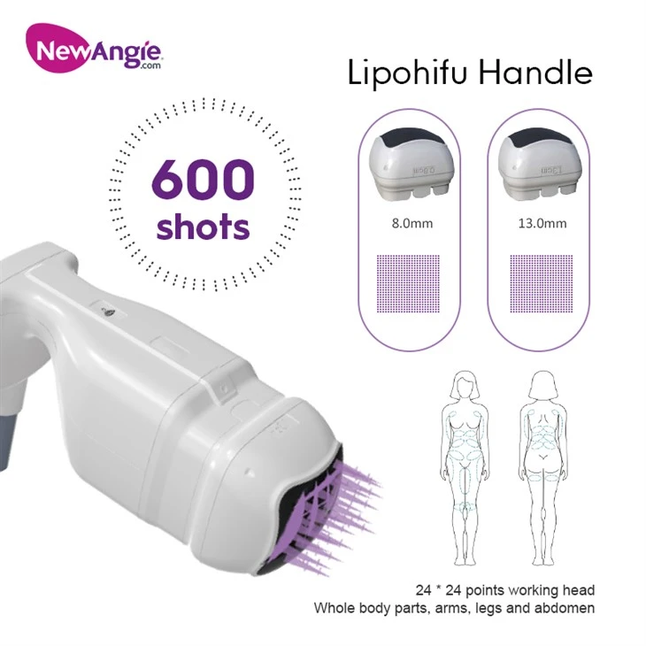Hifu Non‑surgical Facelift Equipment For Beauty Spa factory