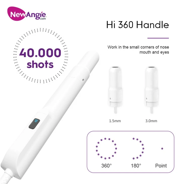 Hifu Non‑surgical Facelift Equipment For Beauty Spa high quality