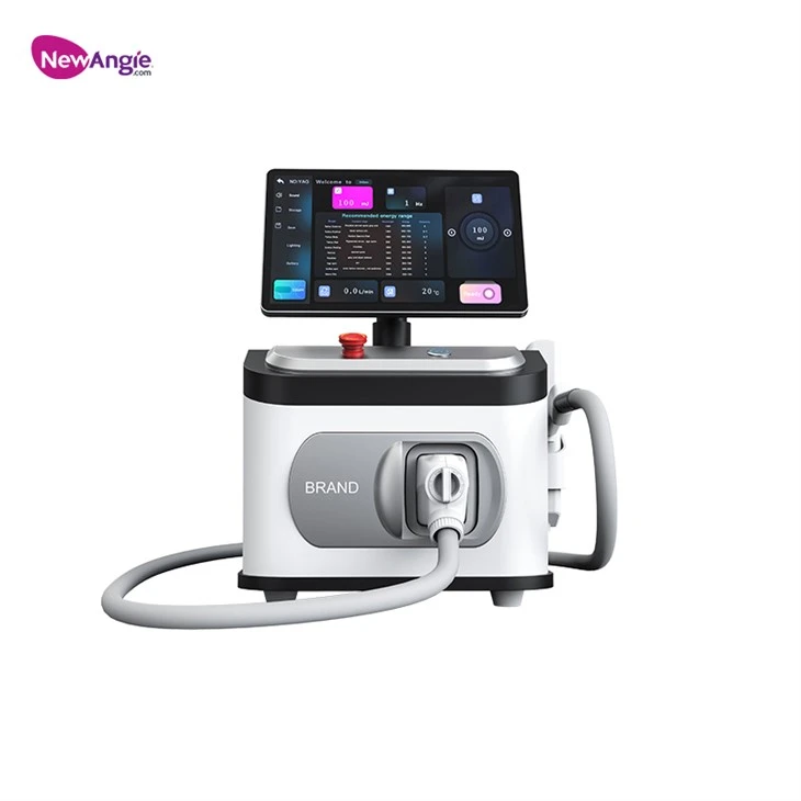 Laser Tattoo Removal Machine Q-switched ND YAG best