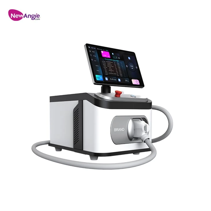 Laser Tattoo Removal Machine Q-switched ND YAG factory