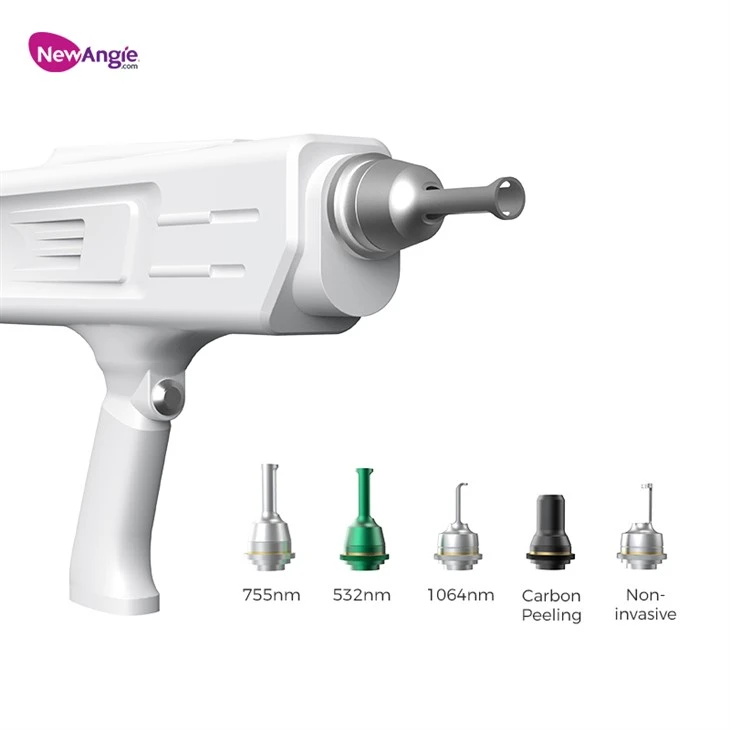 Laser Tattoo Removal Machine Q-switched ND YAG suppliers