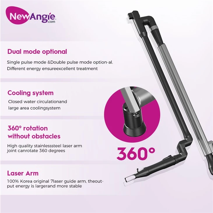 Professional Picosecond Tattoo Removal Machine best