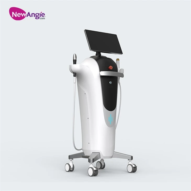 RF Microneedling Machine For Skin Care factory
