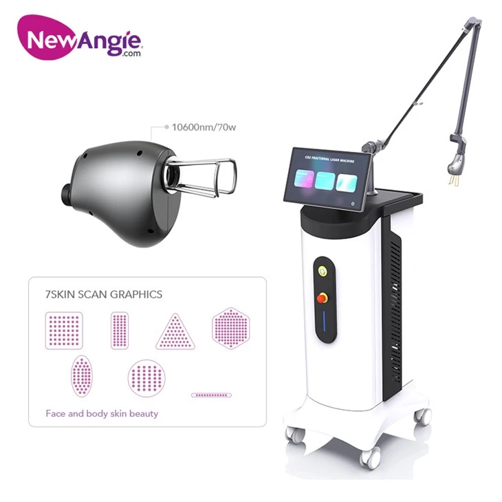 Fractional CO2 Laser Machine For Aesthetic Clinic