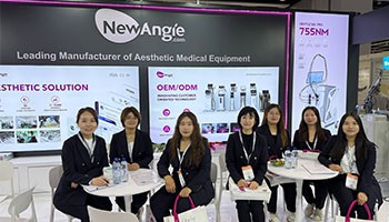 NewAngie Is Coming To Beauty Istanbul 2026 in Turkey!