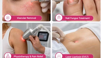 980nm Diode Laser: 4 Probes And Their Roles