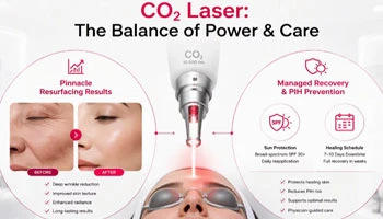 The Benefits And Risks Of CO2 Laser Treatments For The Face