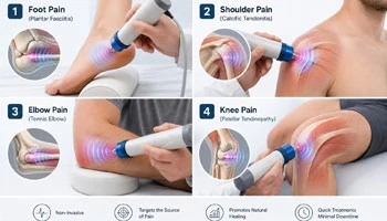 What Conditions Does Shockwave Therapy Treat