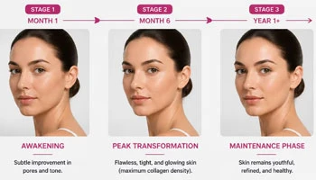 How Long Do RF Microneedling Results Last