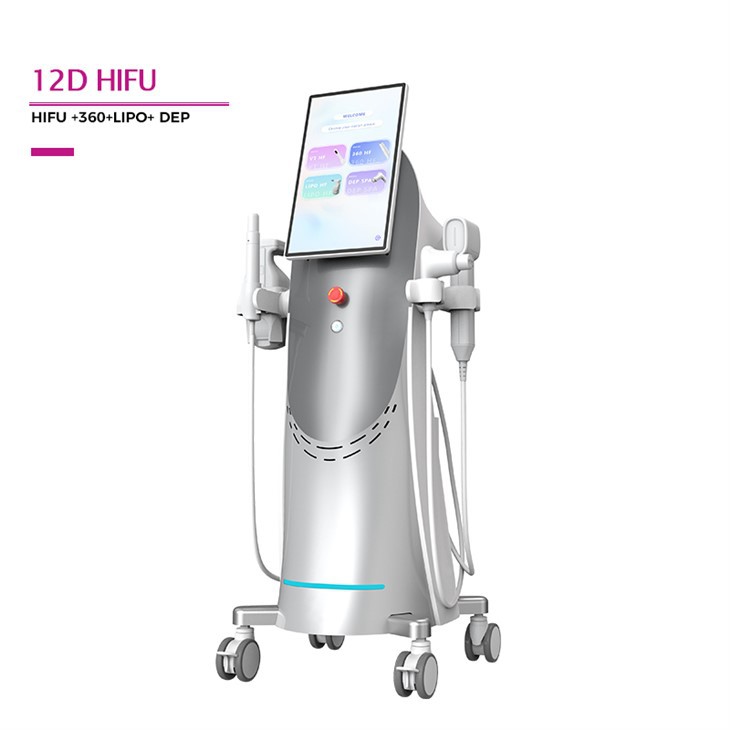 12D HIFU SMAS Lift Machine | Skin Tightening & Lifting Equipment
