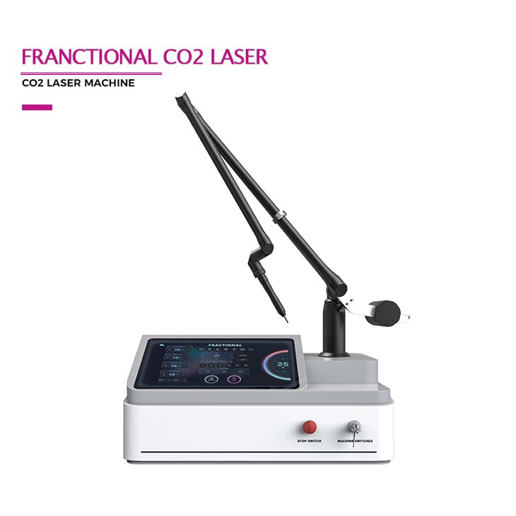 CO2 Fractional Laser Vaginal Tightening Equipment