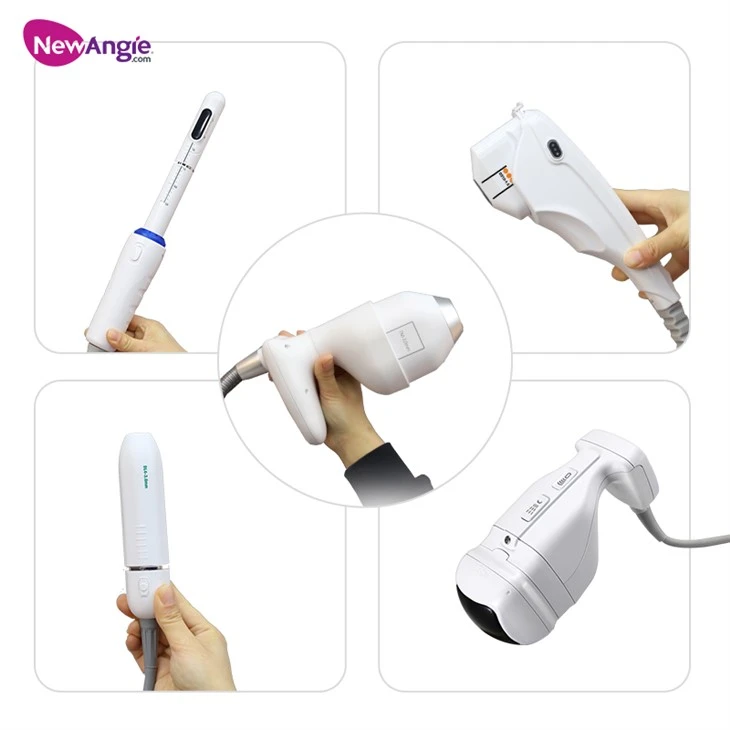 Ice HIFU Skin Tightening and Body Contouring Device