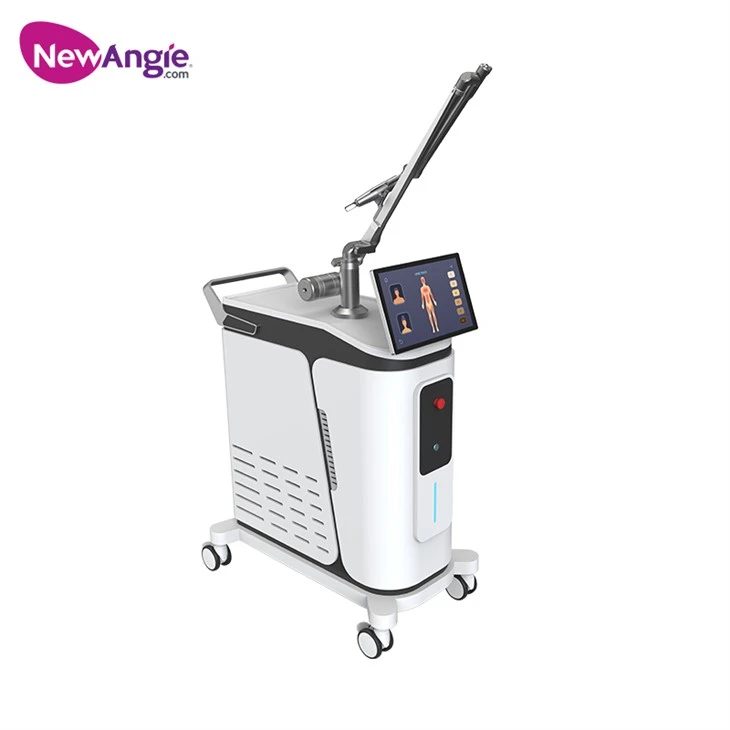 Q-Switch Nd:YAG Laser Machine – Tattoo & Pigment Removal