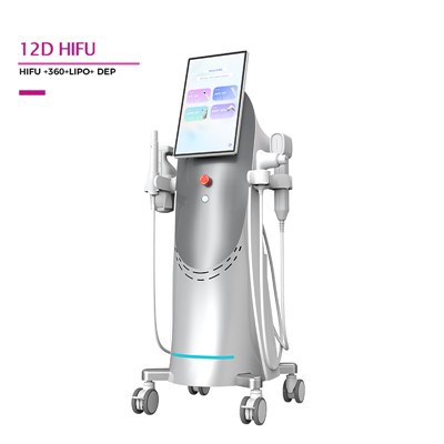 12D HIFU SMAS Lift Machine | Skin Tightening & Lifting Equipment