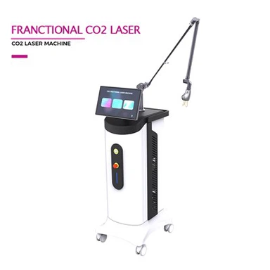 Co2 Laser Skin Resurfacing Machine
