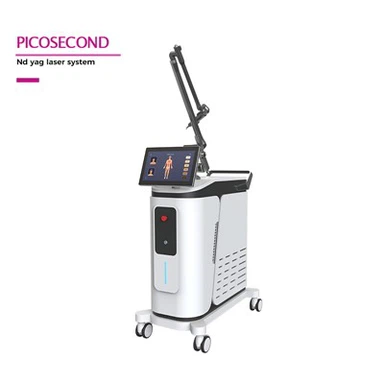 Q Switched Laser Tattoo Removal Machine