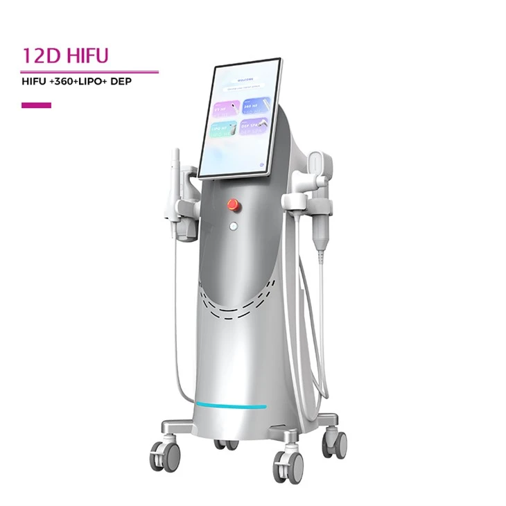 Professional HIFU Machine For Medspa And Salon