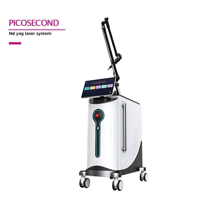Professional Picosecond Tattoo Removal Machine