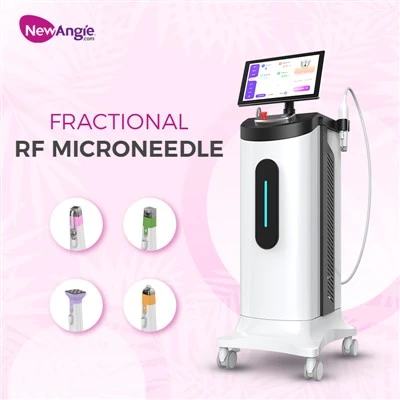 Fractional RF Microneedling Machine Europe