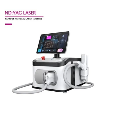 Portable Laser Tattoo Remover For Beauty Clinic