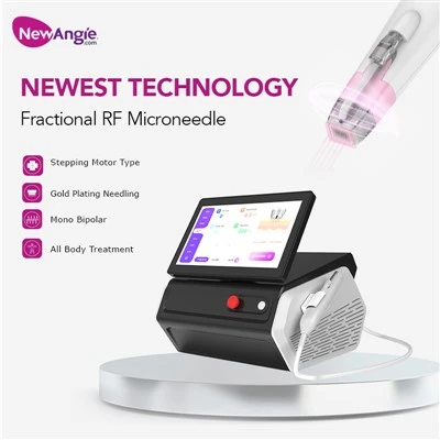 Professional Rf Skin Tightening Machine