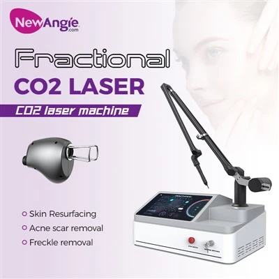 Skin Resurfacing Fractional CO2 Laser Machine